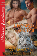 Chasing Tiger Tail