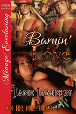 Burning Love -- Jane Jamison