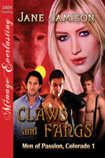 Claws and Fangs -- Jane Jamison