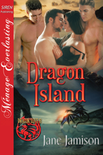 Dragon Island -- Jane Jamison
