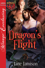 For the Love of Dragons 2 -- Jane Jamison