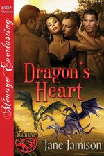 Dragon's Heart -- Jane Jamison