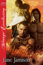 Heart of a Wolf -- Jane Jamison