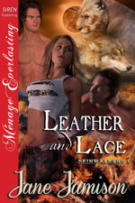 Leather and Lace -- Jane Jamison