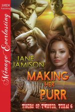 Making Her Purr -- Jane Jamison