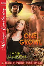One Growl -- Jane Jamison