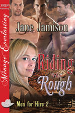 Riding her Rough -- Jane Jamison