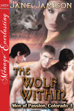 The Wolf Within -- Jane Jamison