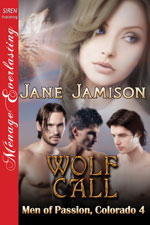 Wolf Call -- Jane Jamison