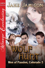 Wolf Hunt -- Jane Jamison